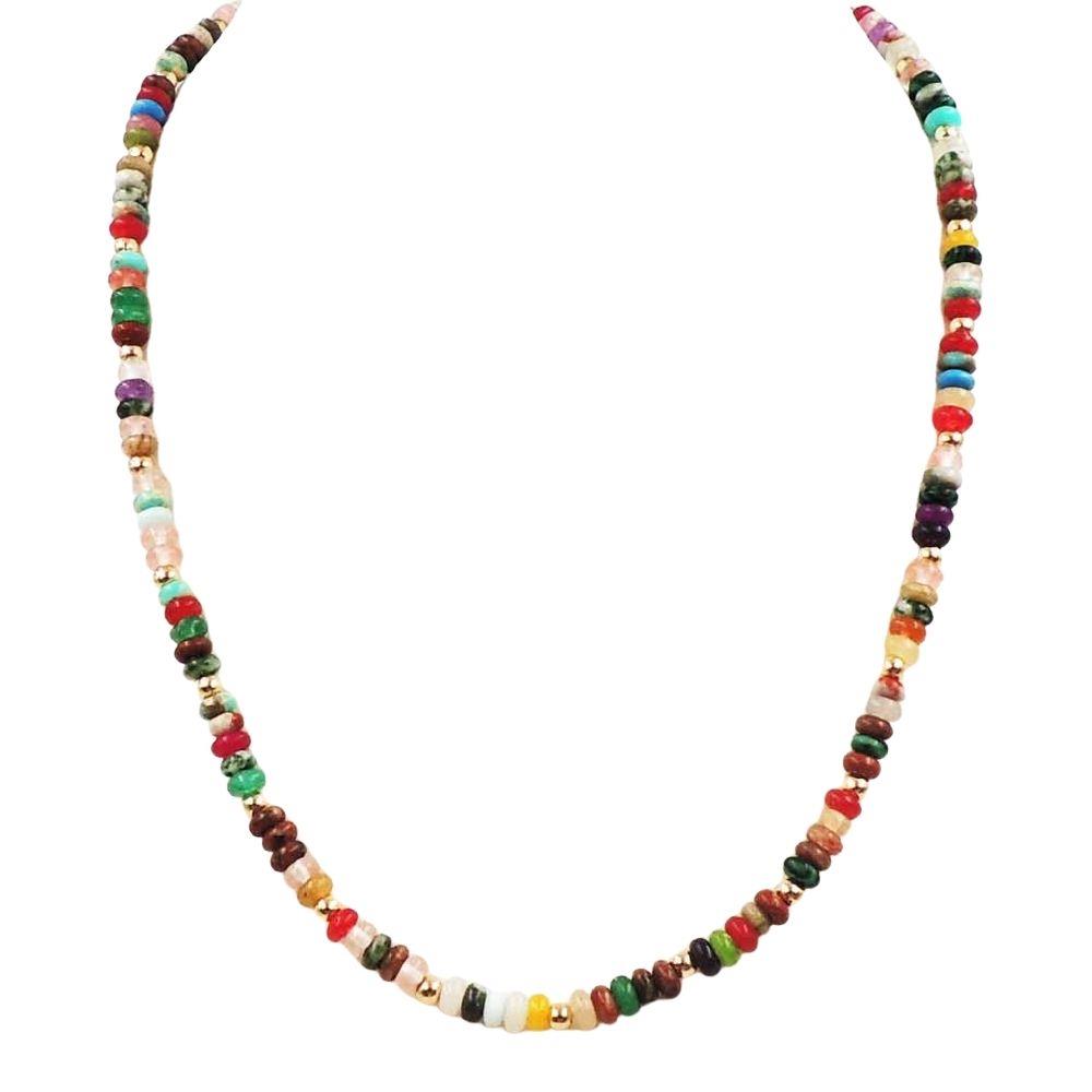 Kaleidescope Necklace