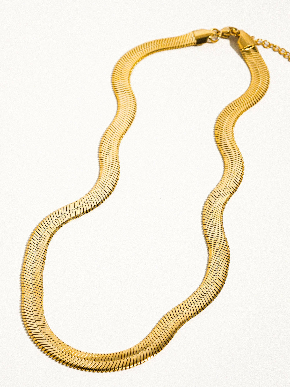Juliana Snake Chain Necklace