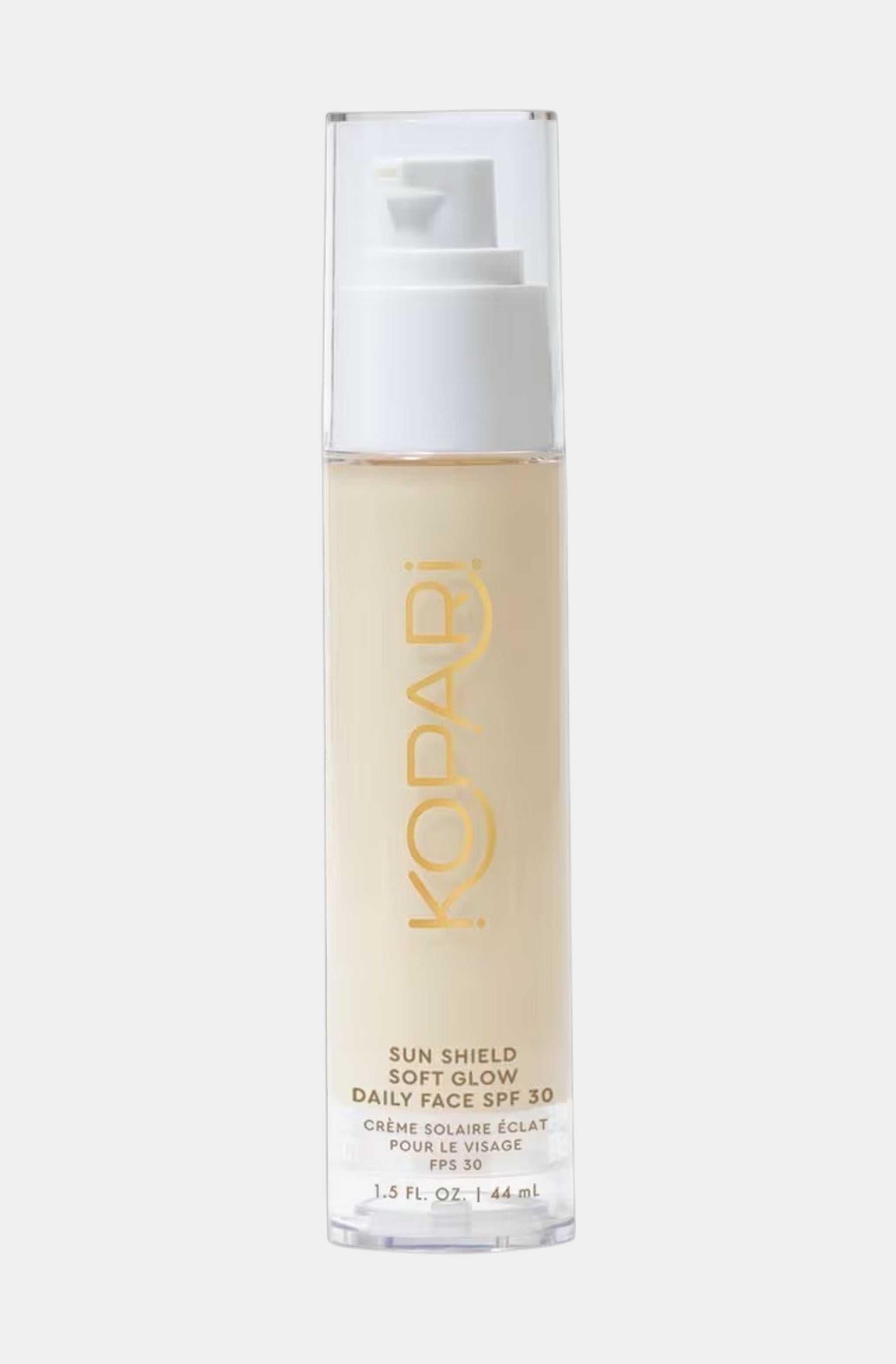 Sun Shield Soft Glow Daily Face SPF 30 Sunscreen 1.5 fl oz/44 mL