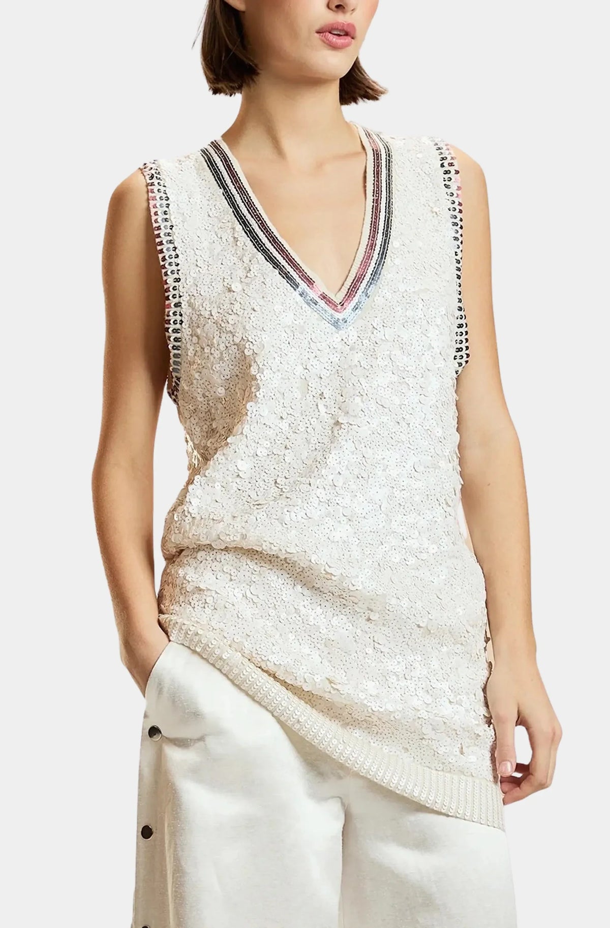 Blair Sequin Dress