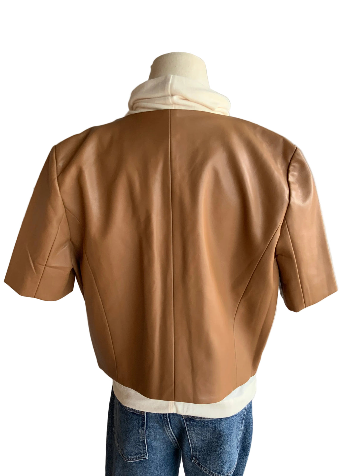 Short Sleeve Jacket