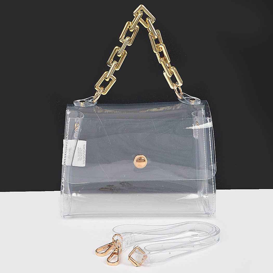 Artemis Big Chain Bag