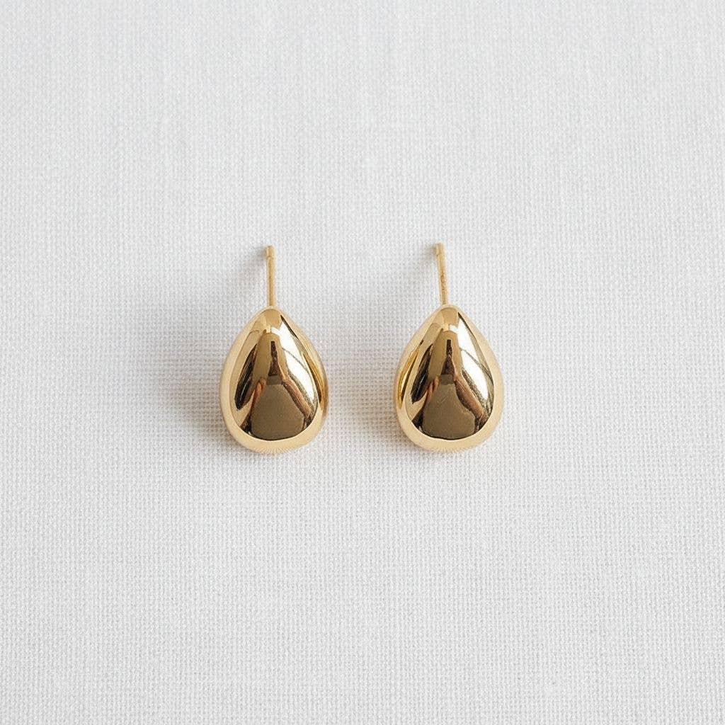 Teardrop Earring