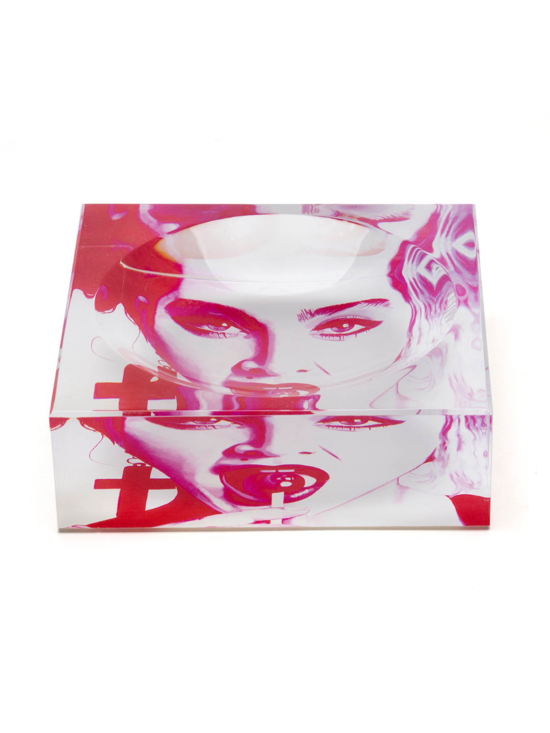 Madonna Candy Dish