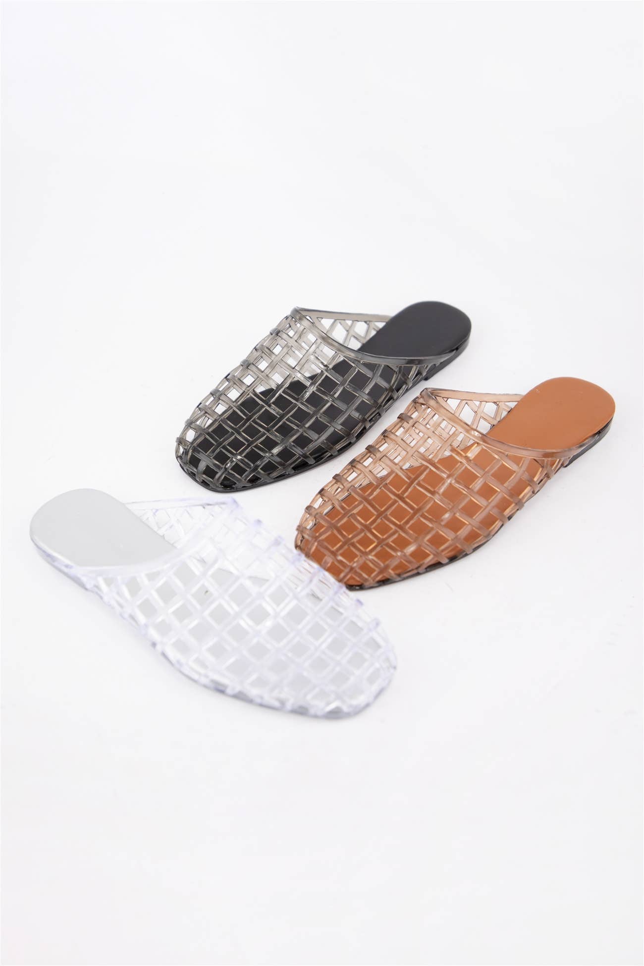 Woven Jelly Flat