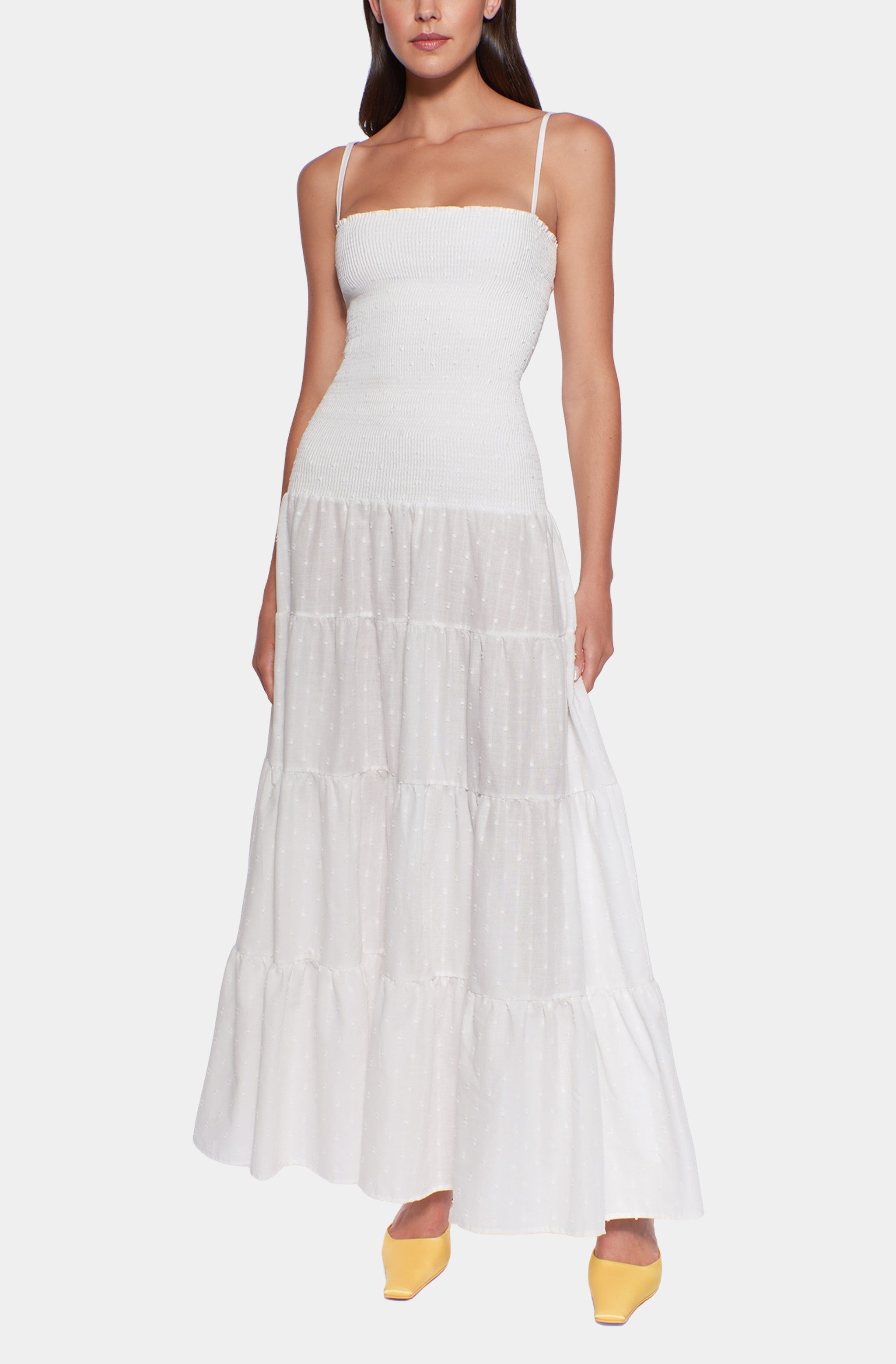 clementine maxi dress Clementine Maxi Dress- Tang Poppy Dynasty George