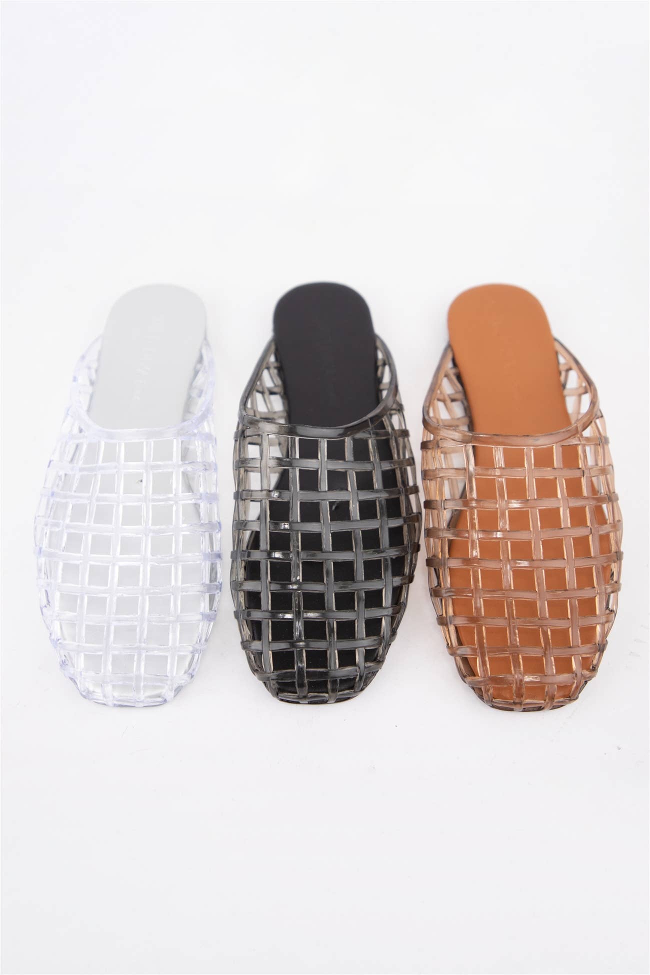 Woven Jelly Flat