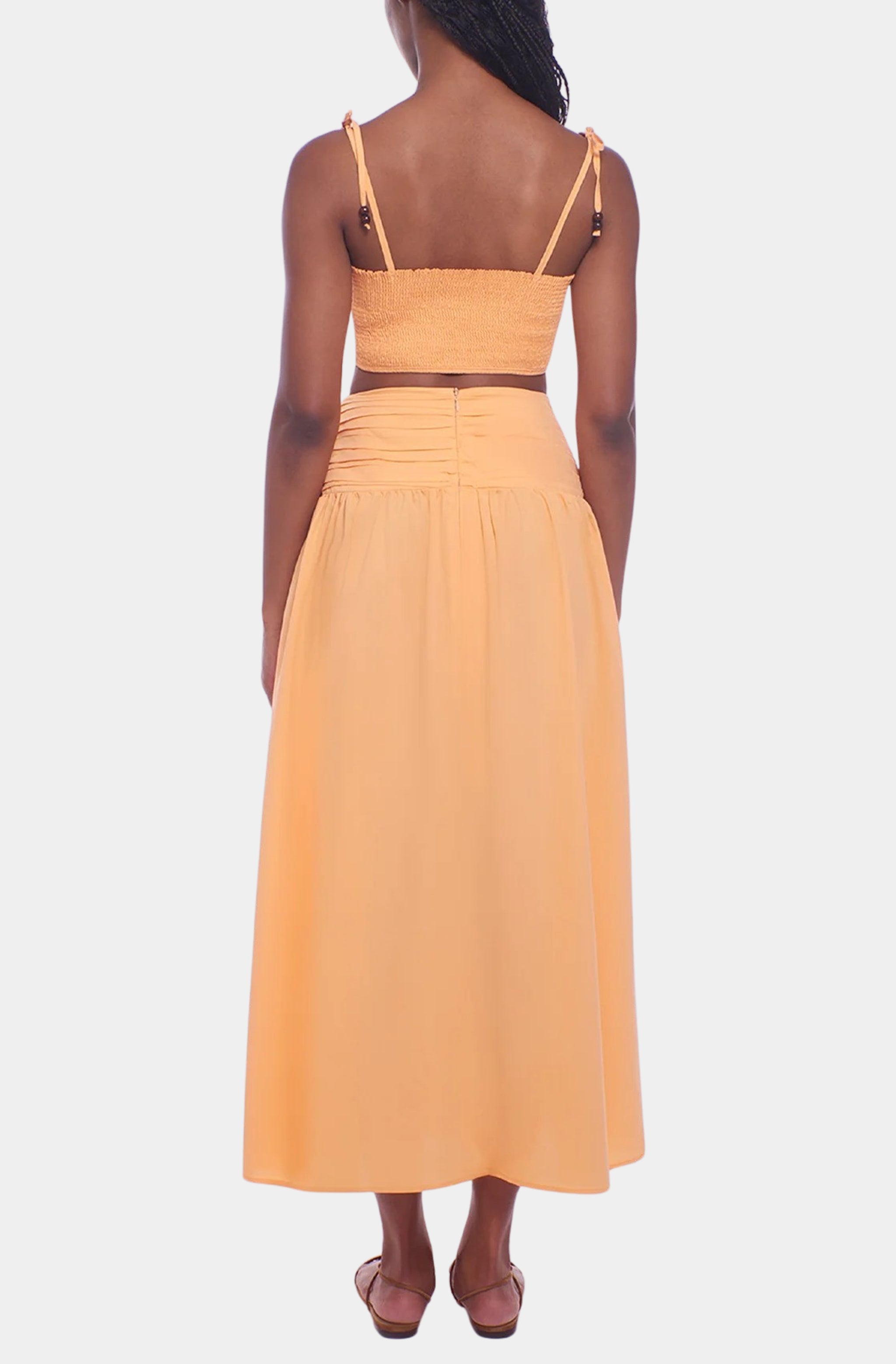 Rowan Maxi Skirt