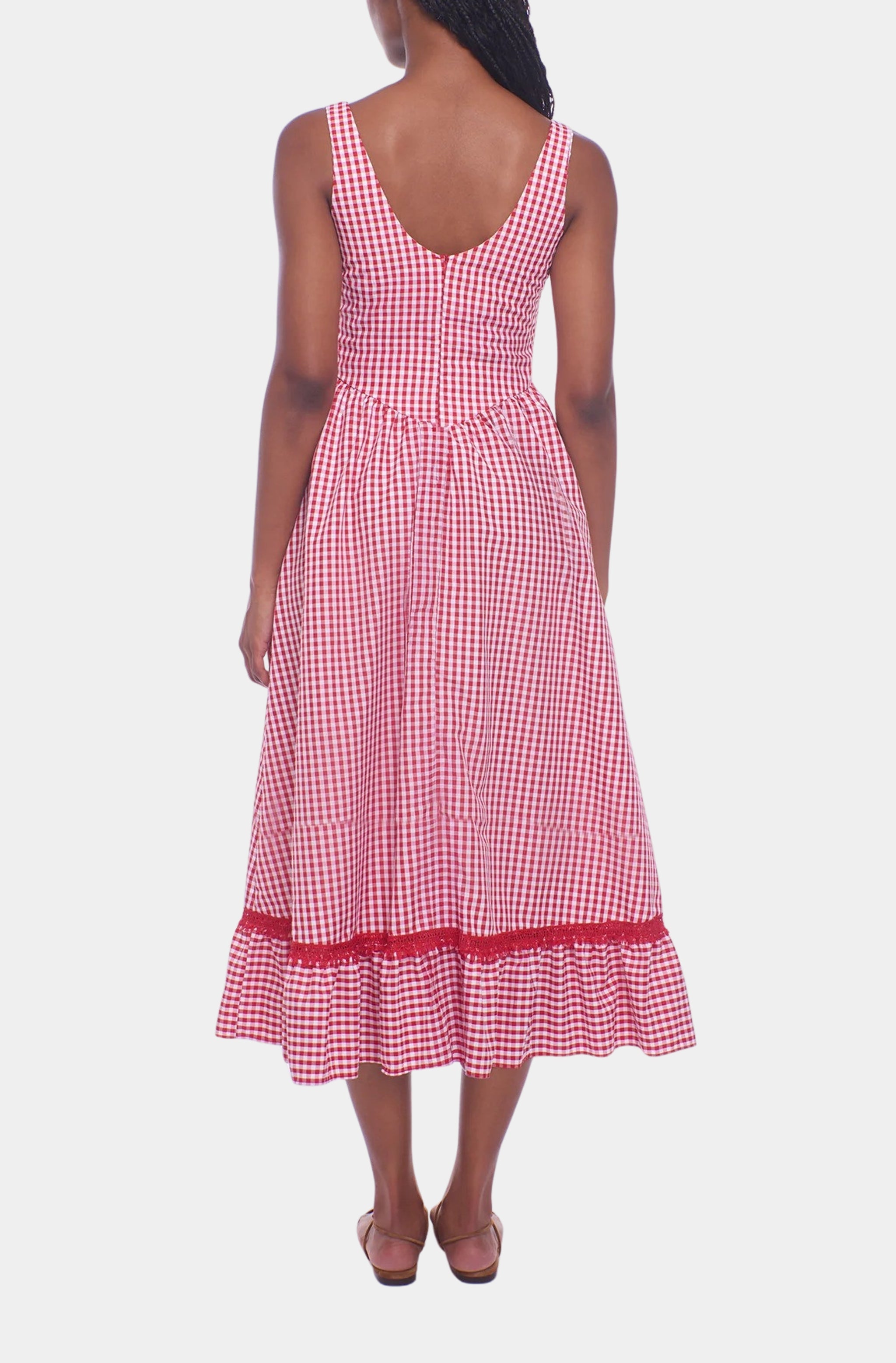 Liam Midi Dress