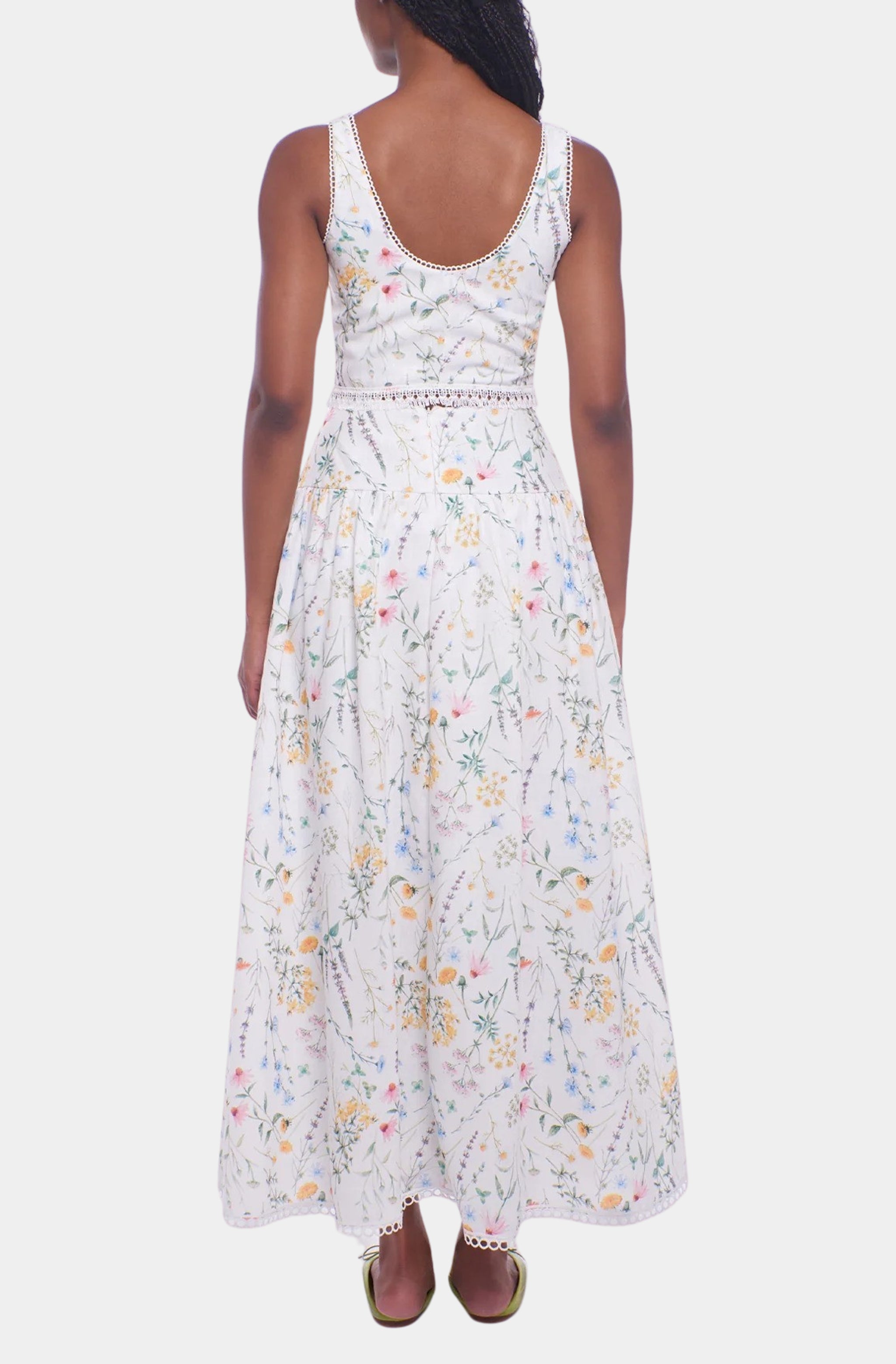 Camila Maxi Skirt