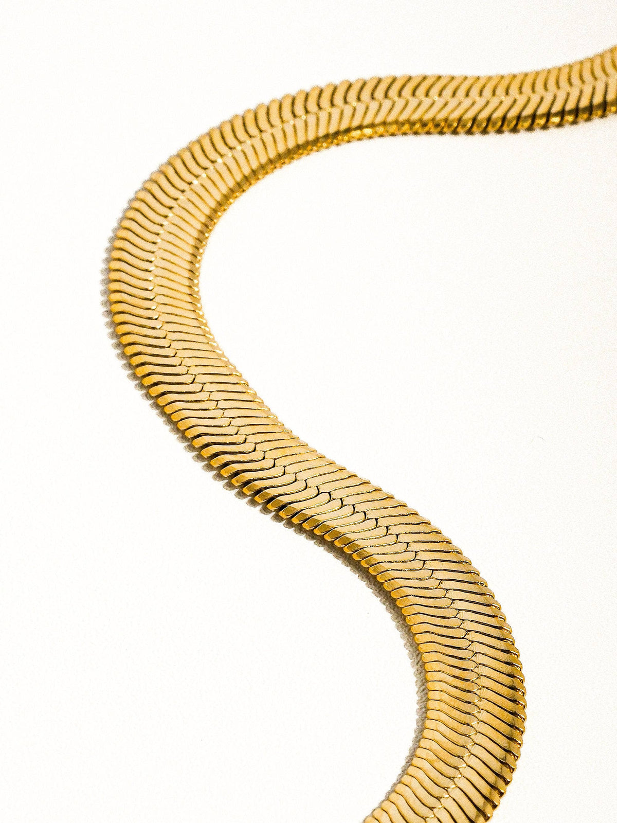 Juliana Snake Chain Necklace