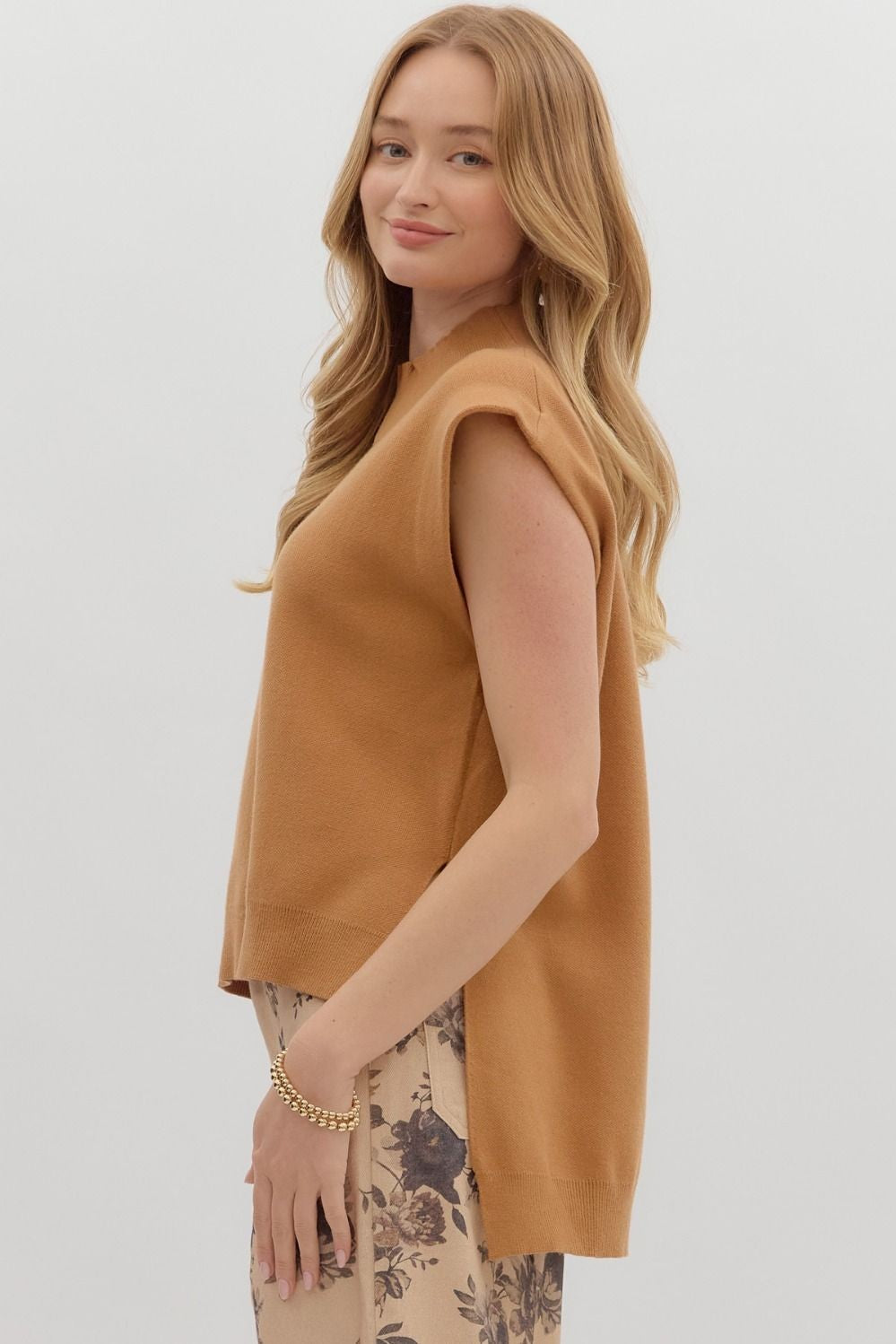 Eloise Sweater Tank