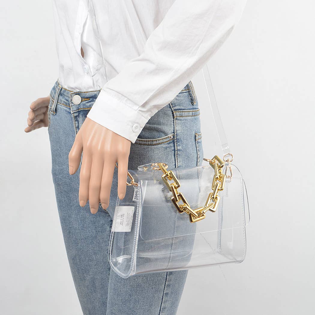 Artemis Big Chain Bag