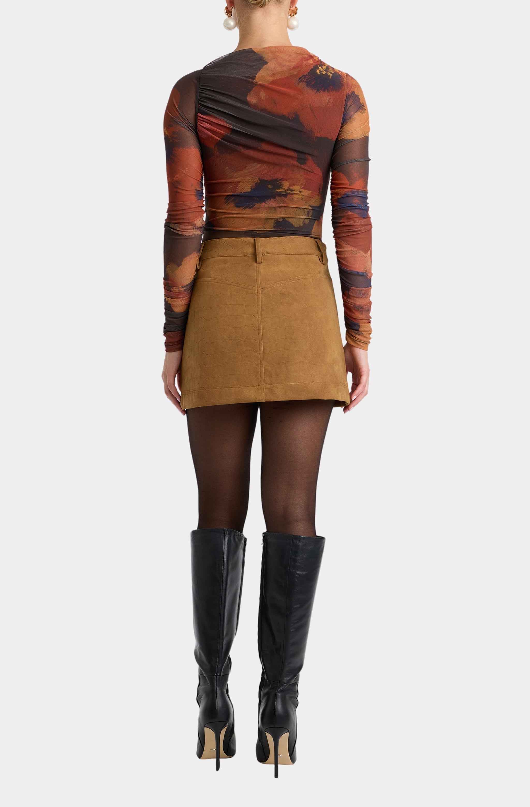 Althea Mesh Bodysuit