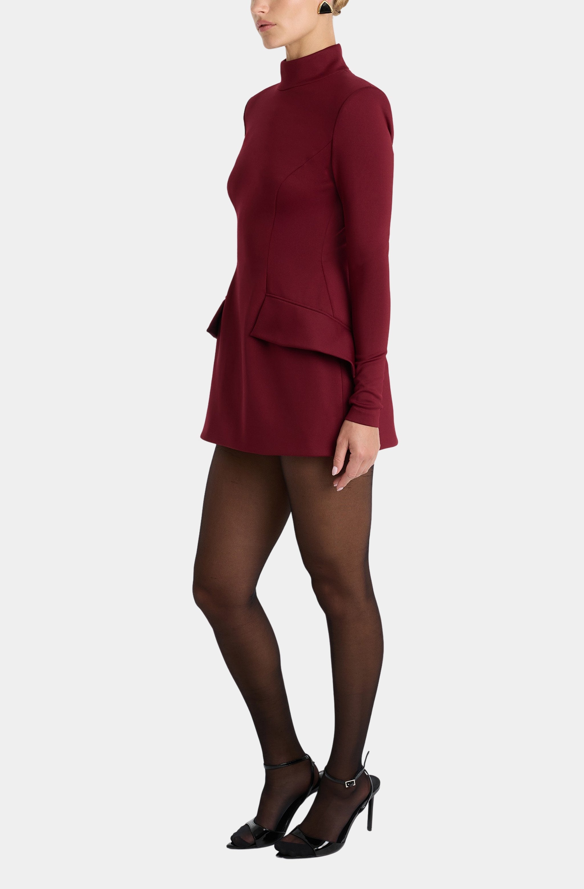 Lizet Long Sleeve Mini Dress