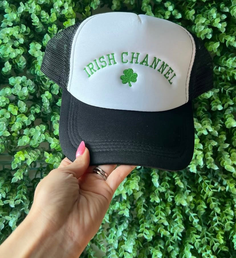 St. Patrick&#39;s Day Trucker Hat