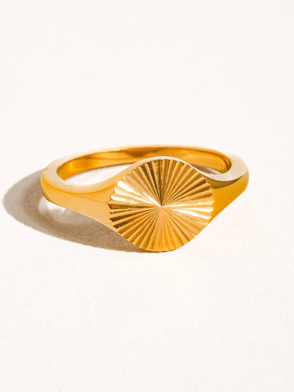Mateo Signet Ring