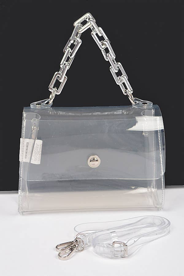 Artemis Big Chain Bag