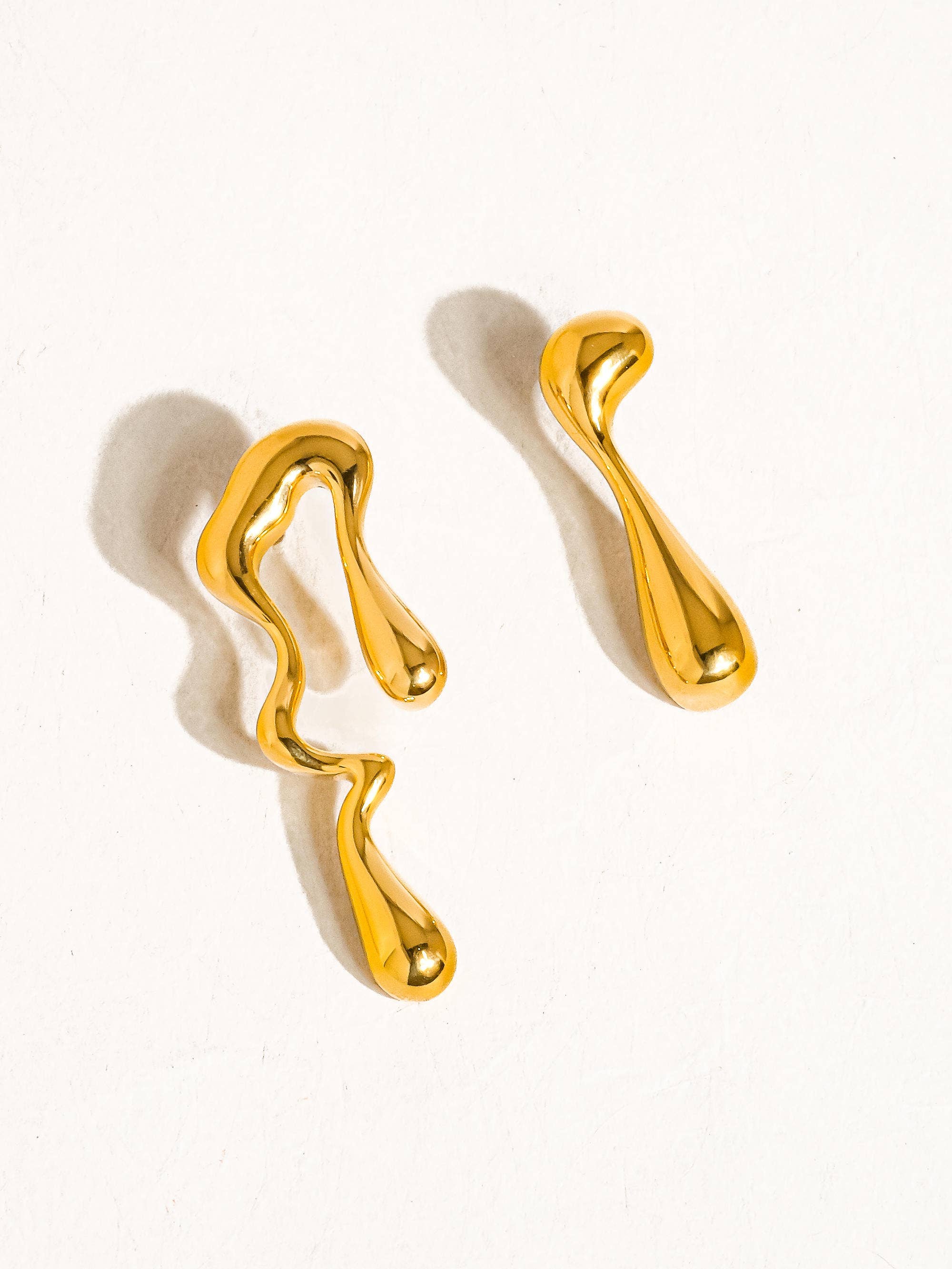 Roma Melted Earring