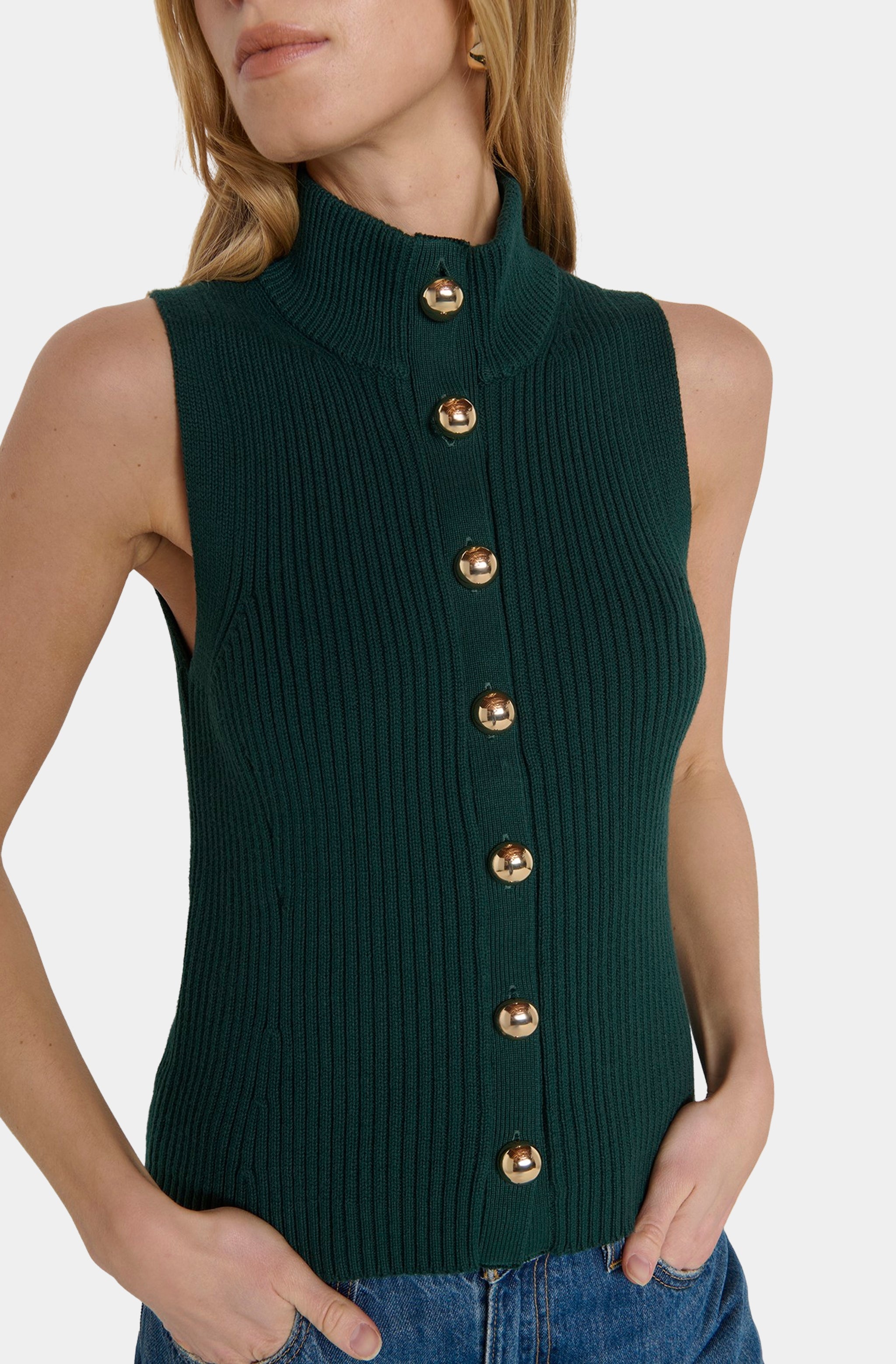 Ira Sweater Vest
