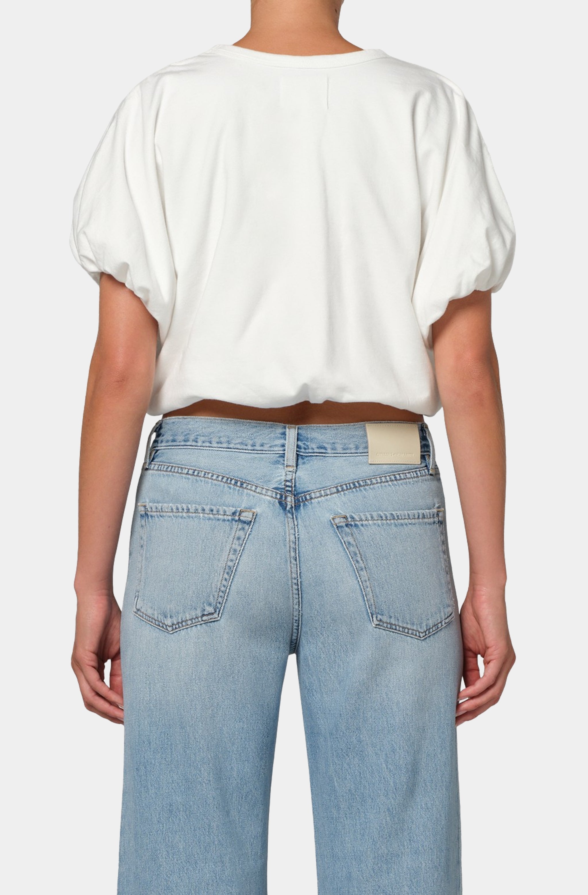 Gia Bubble Tee