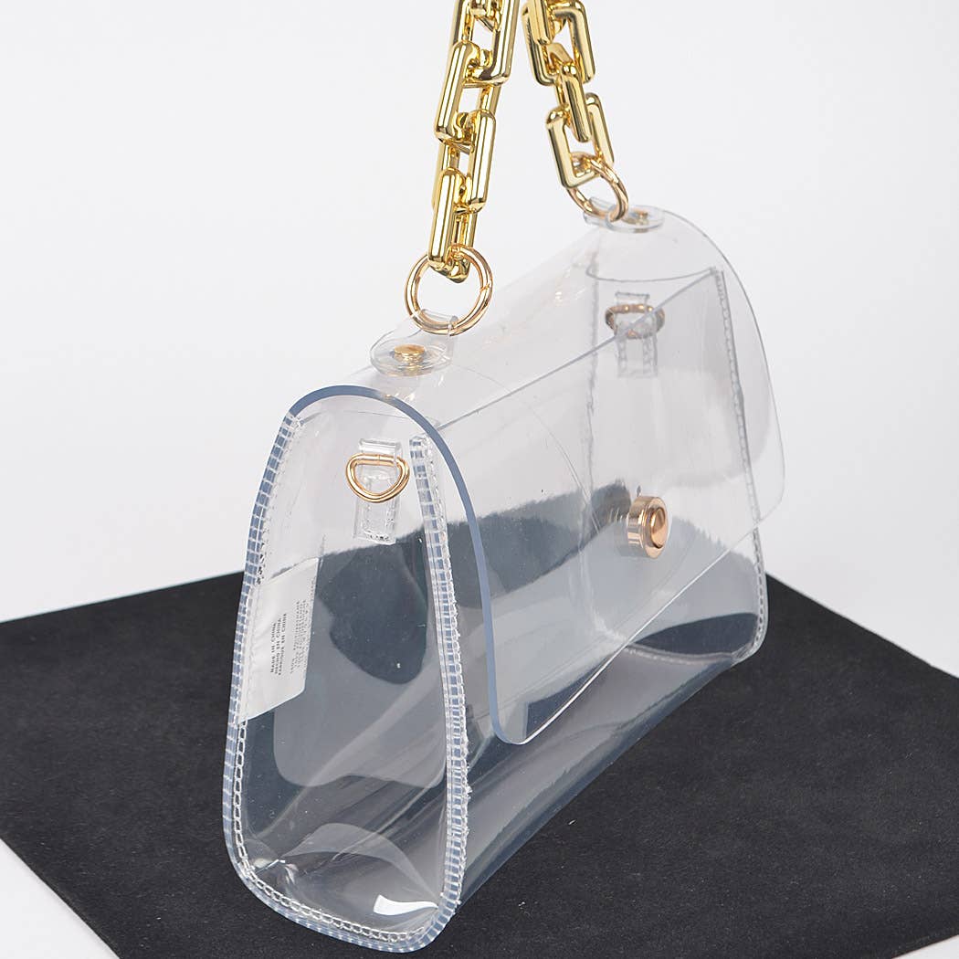 Artemis Big Chain Bag