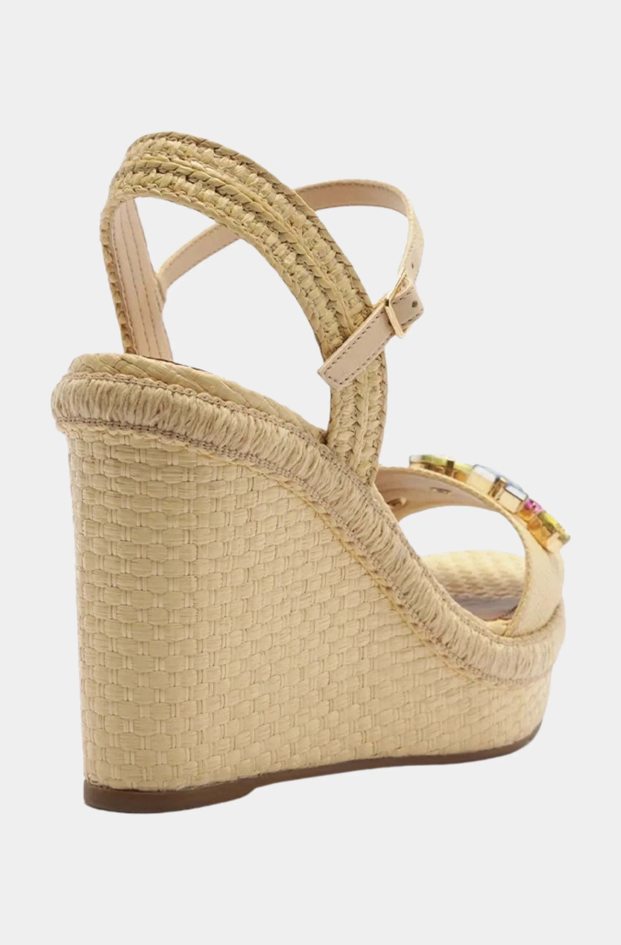 Georgina Wedge Sandal