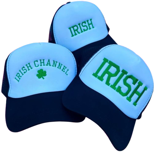 St. Patrick&#39;s Day Trucker Hat