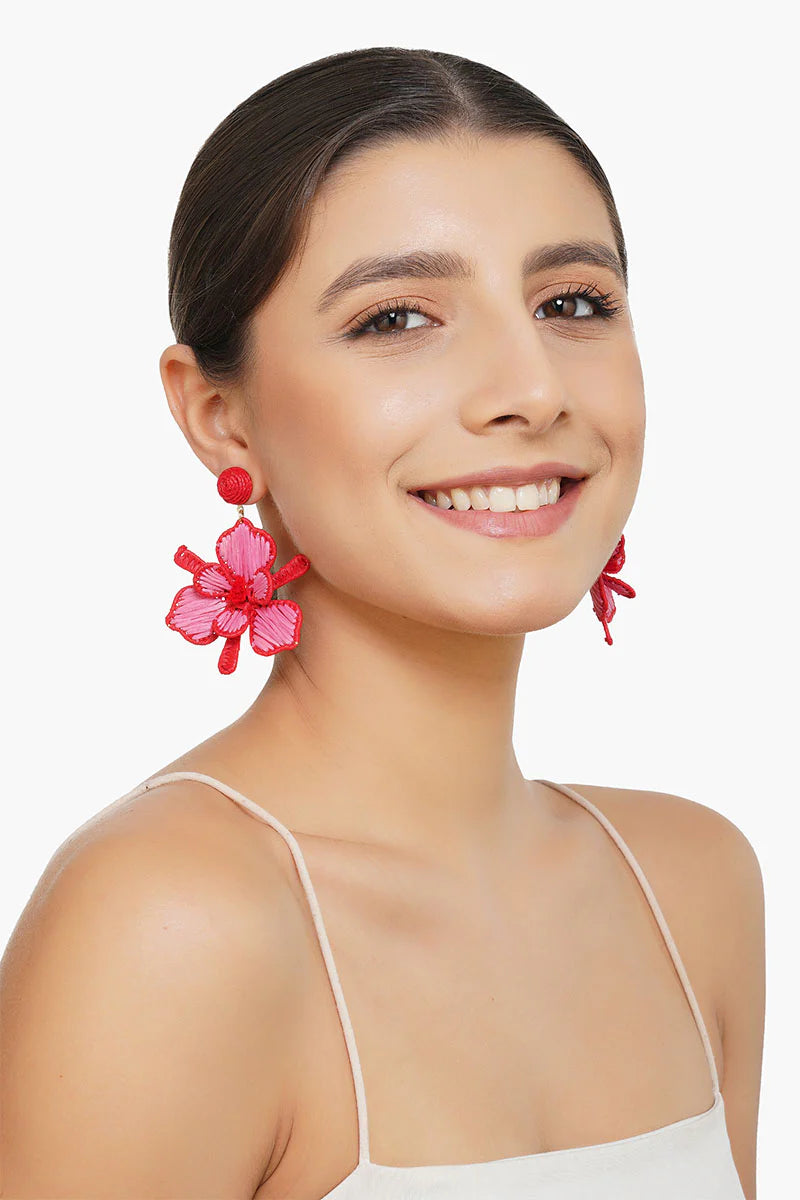 Spring Fling Drop Earrings