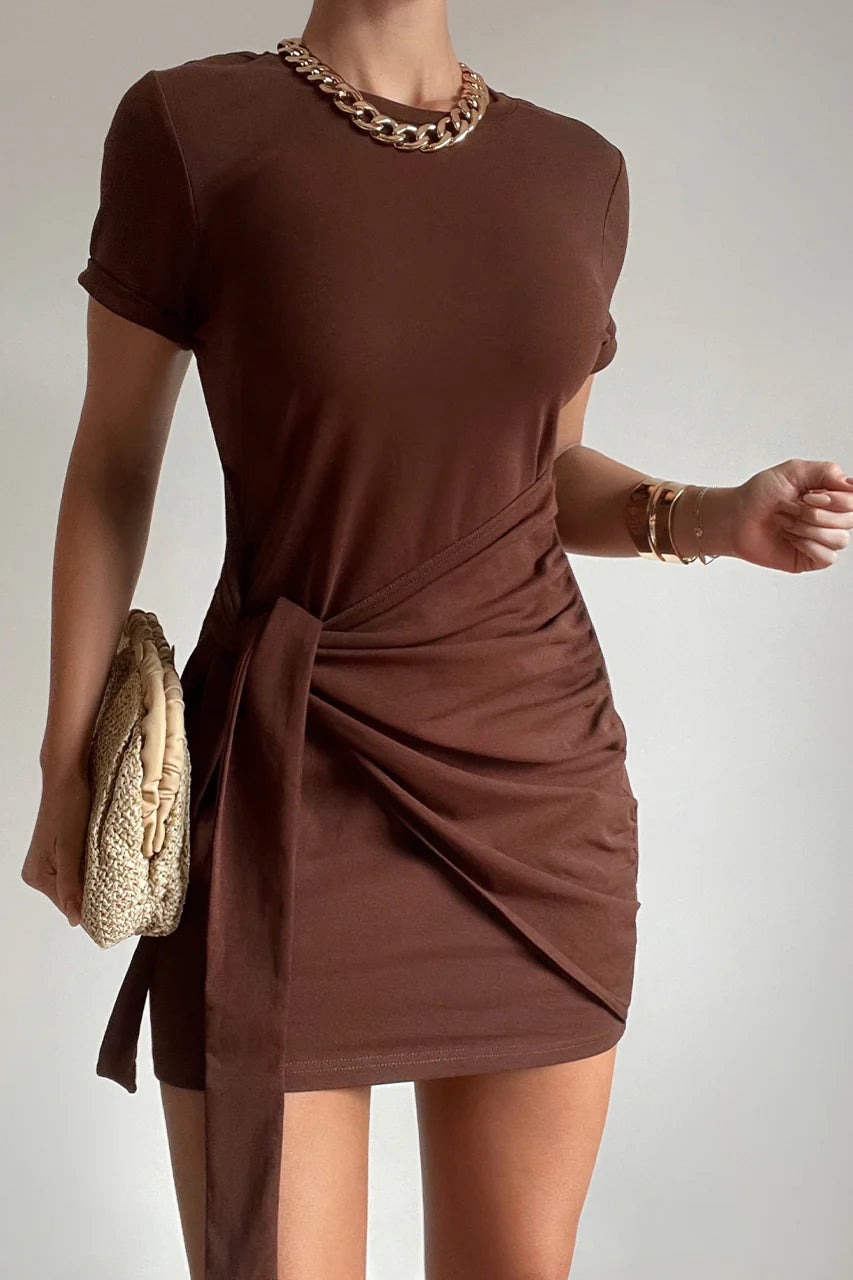 Winnie Shirt Dress