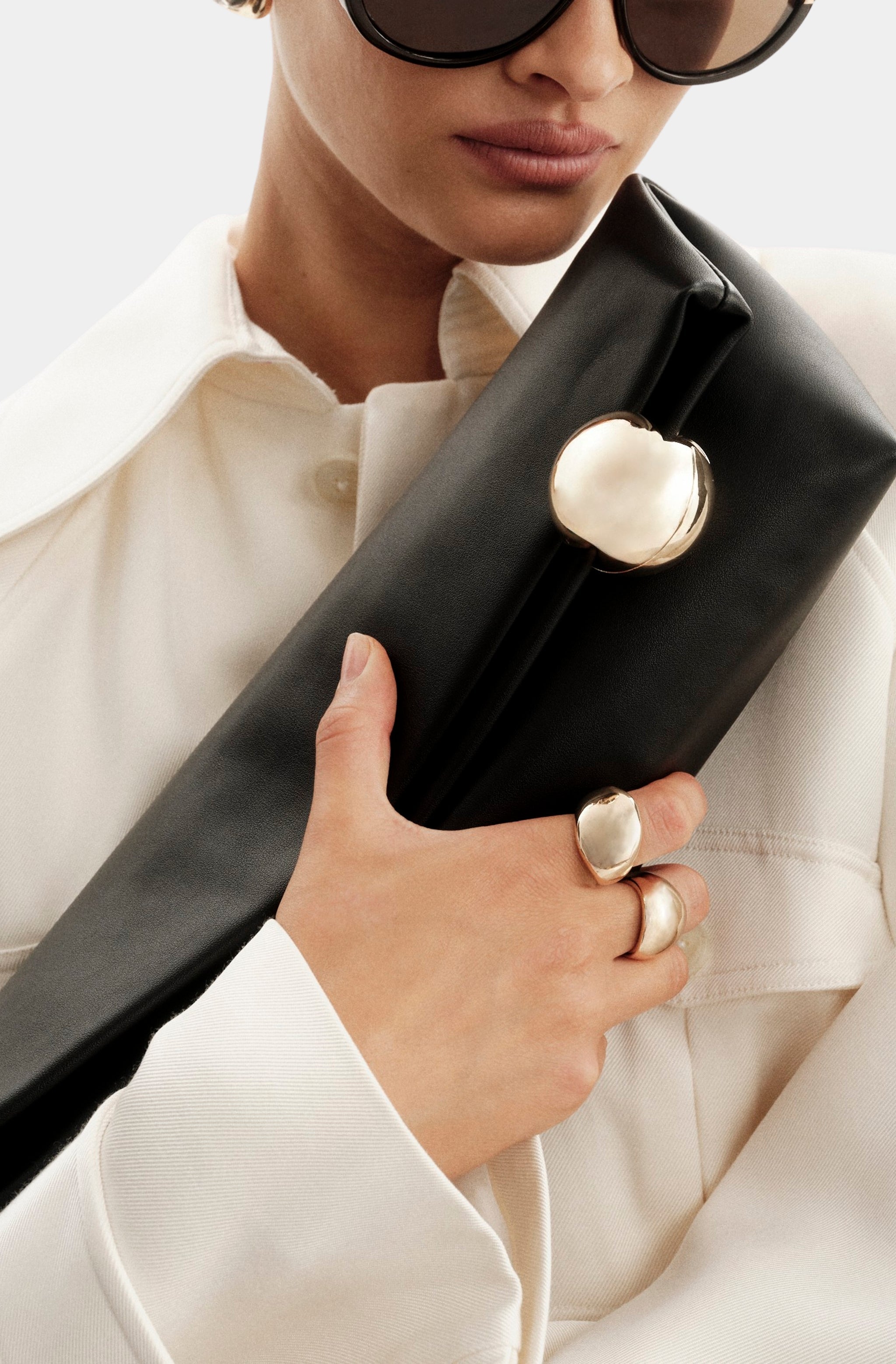 Danielle Clutch Bag