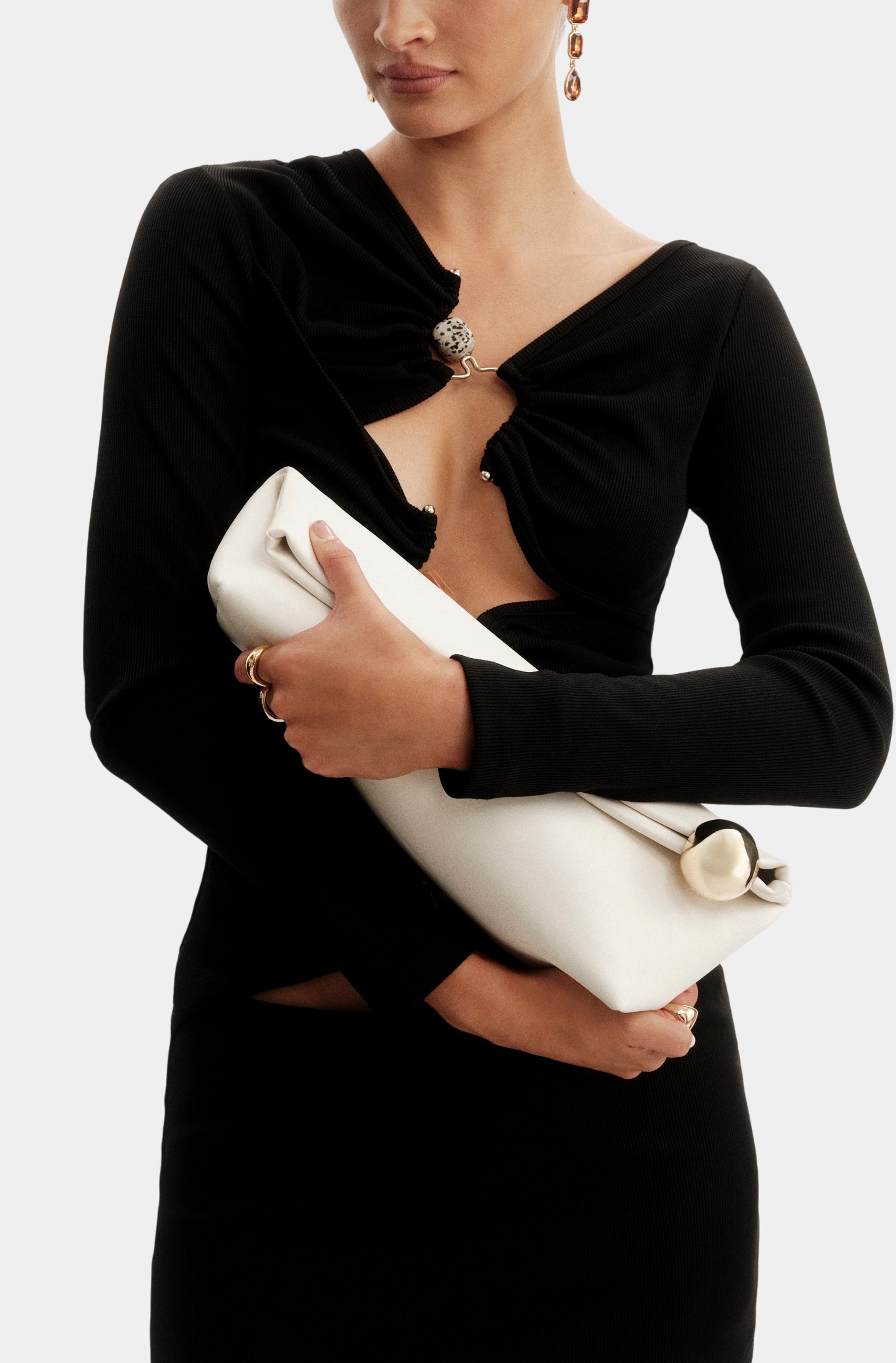 Danielle Clutch Bag