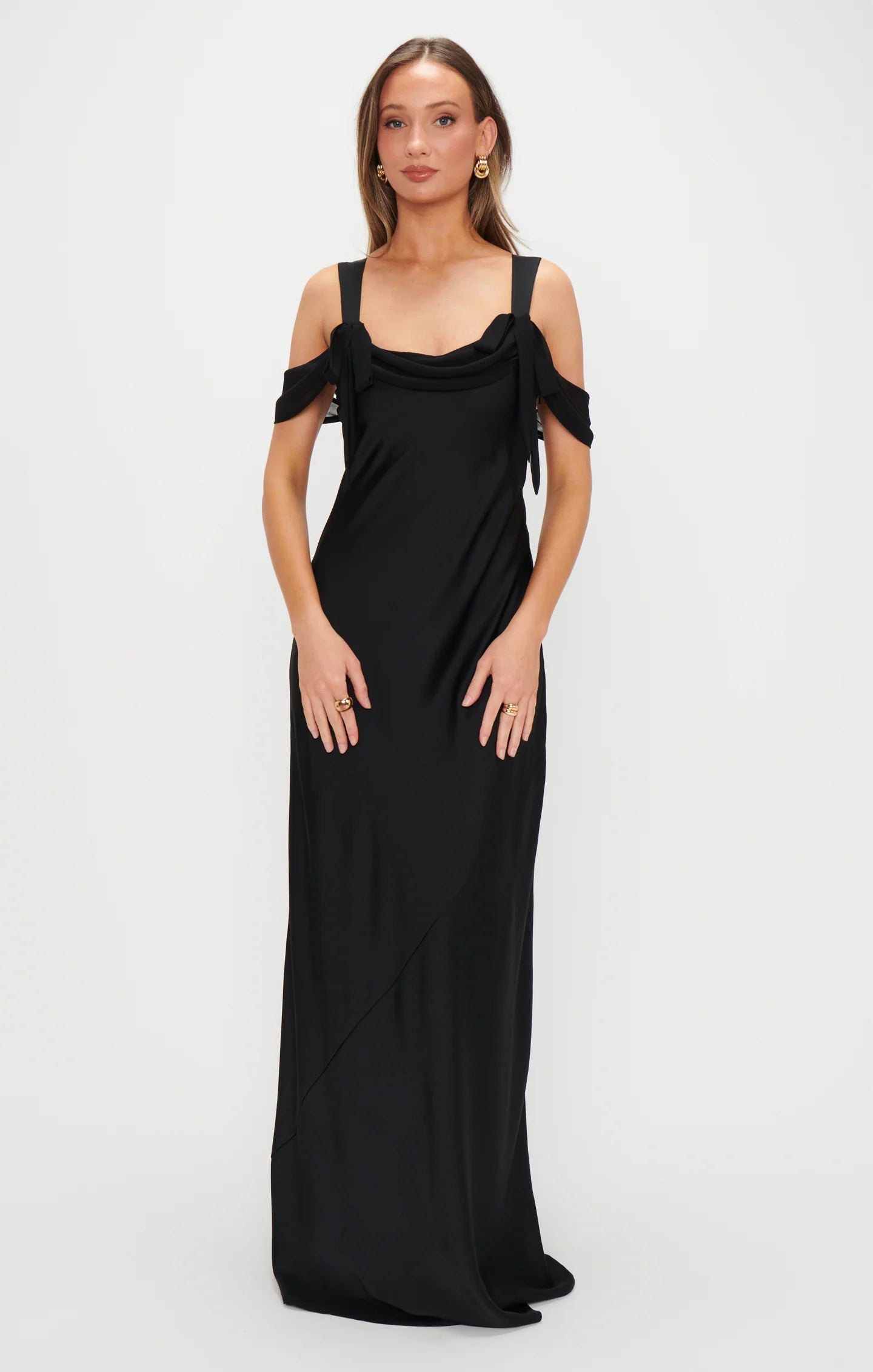 Bella Maxi Dress