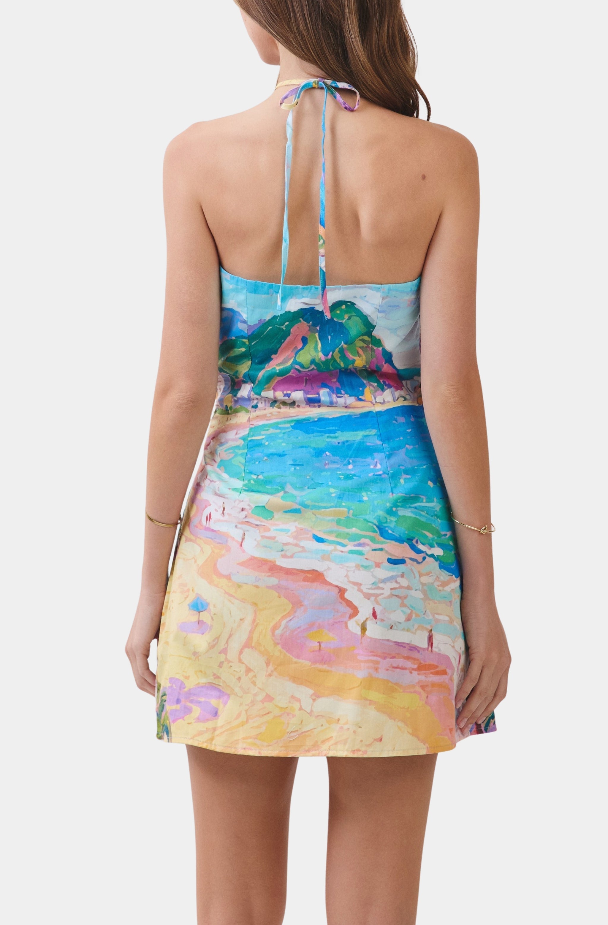 Shanaia Dress