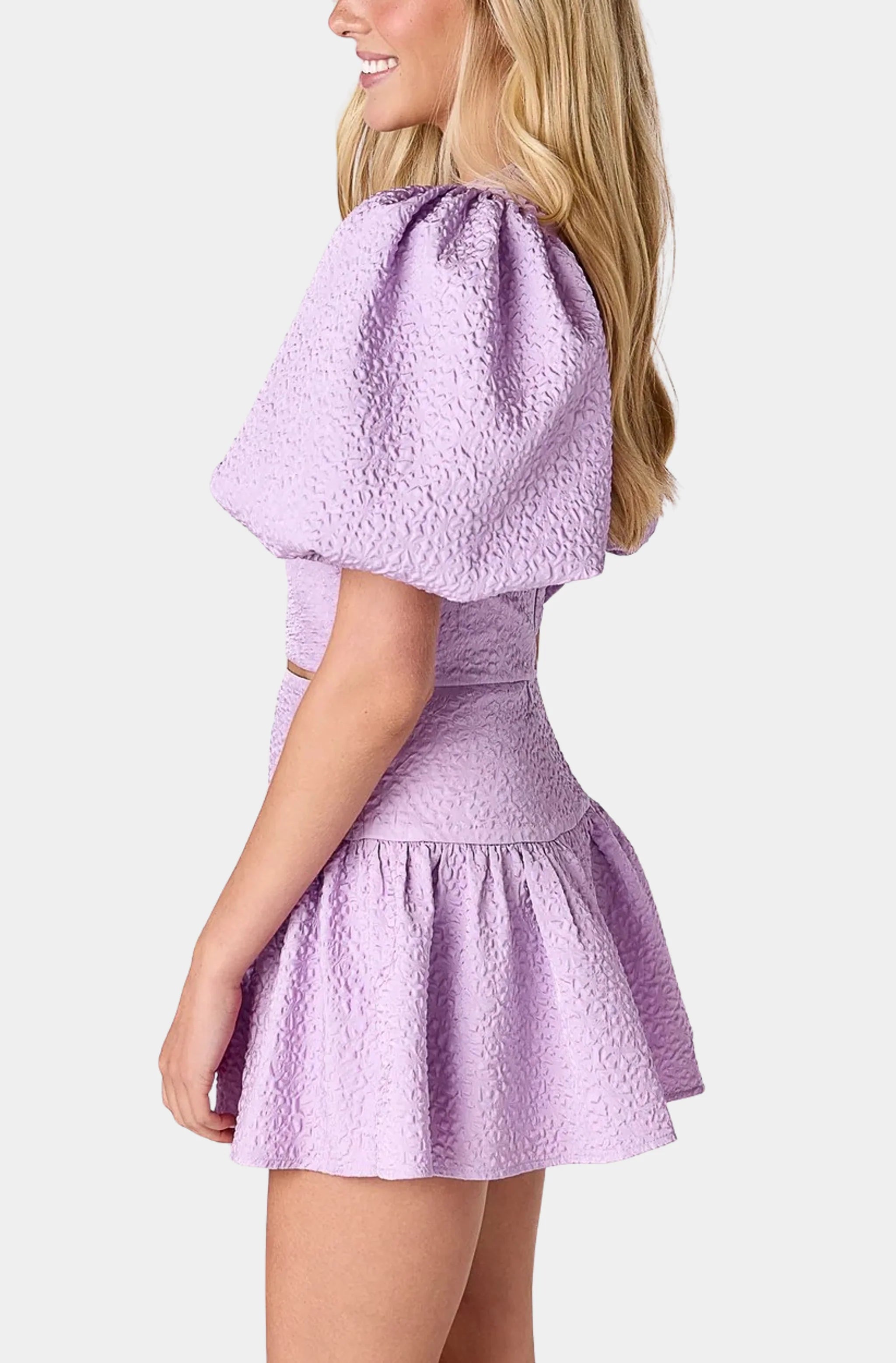 Callie Puff Sleeve Top