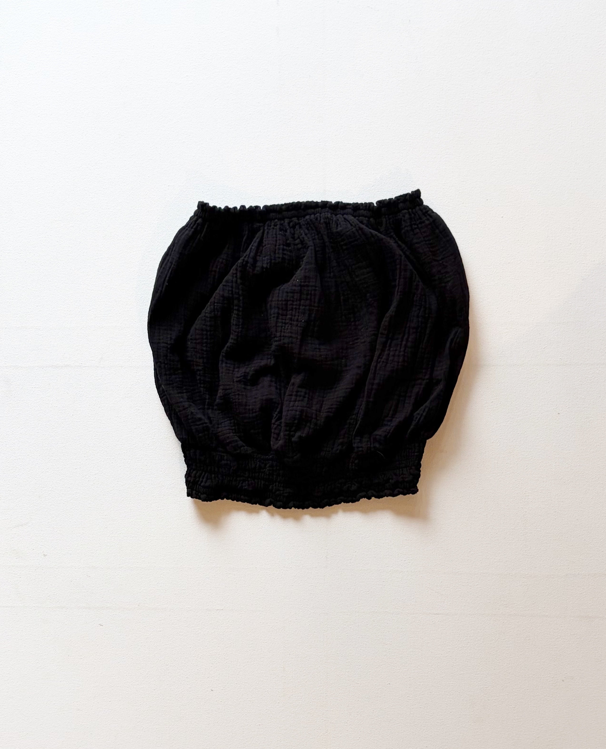 Smocked Tube Top