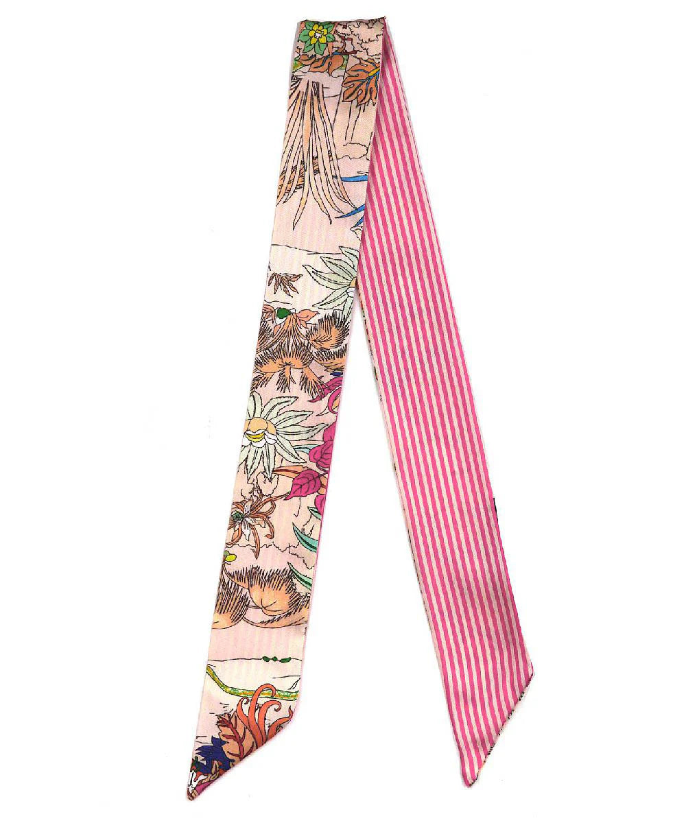 Skinny Twilly Scarf