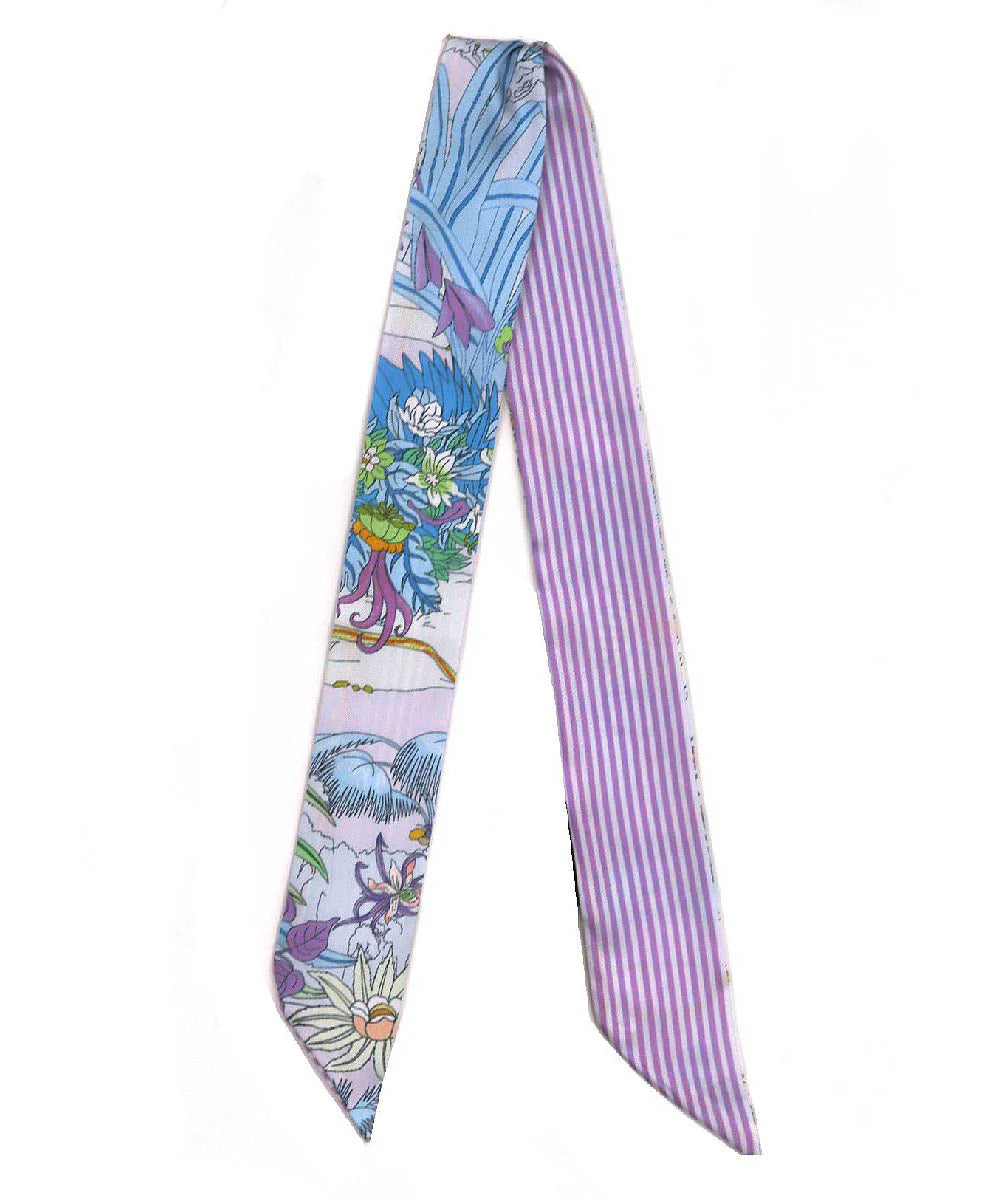 Skinny Twilly Scarf