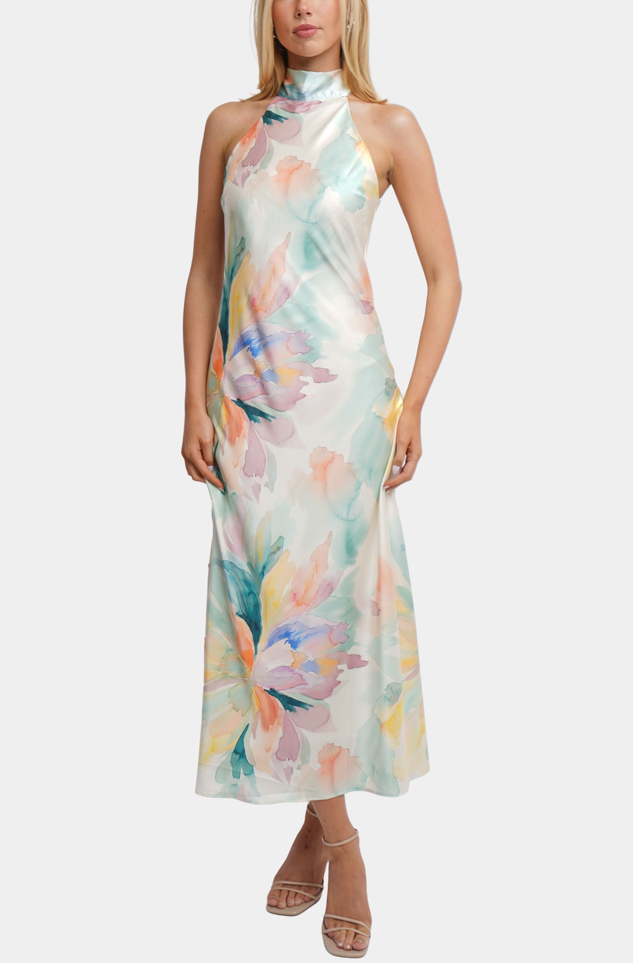 coco midi dress COCO MIDI DRESS