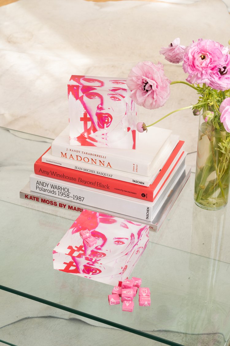 Madonna Candy Dish