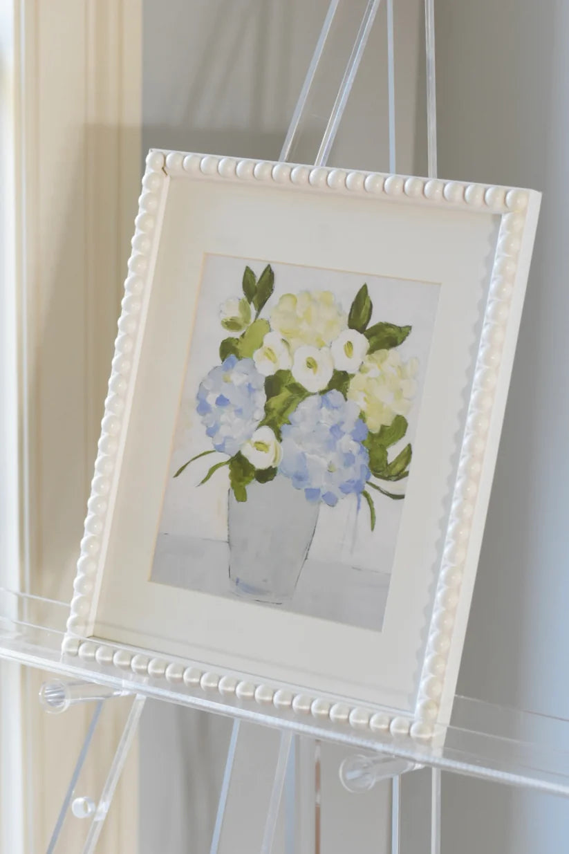 Hydrangea Love, Too Print