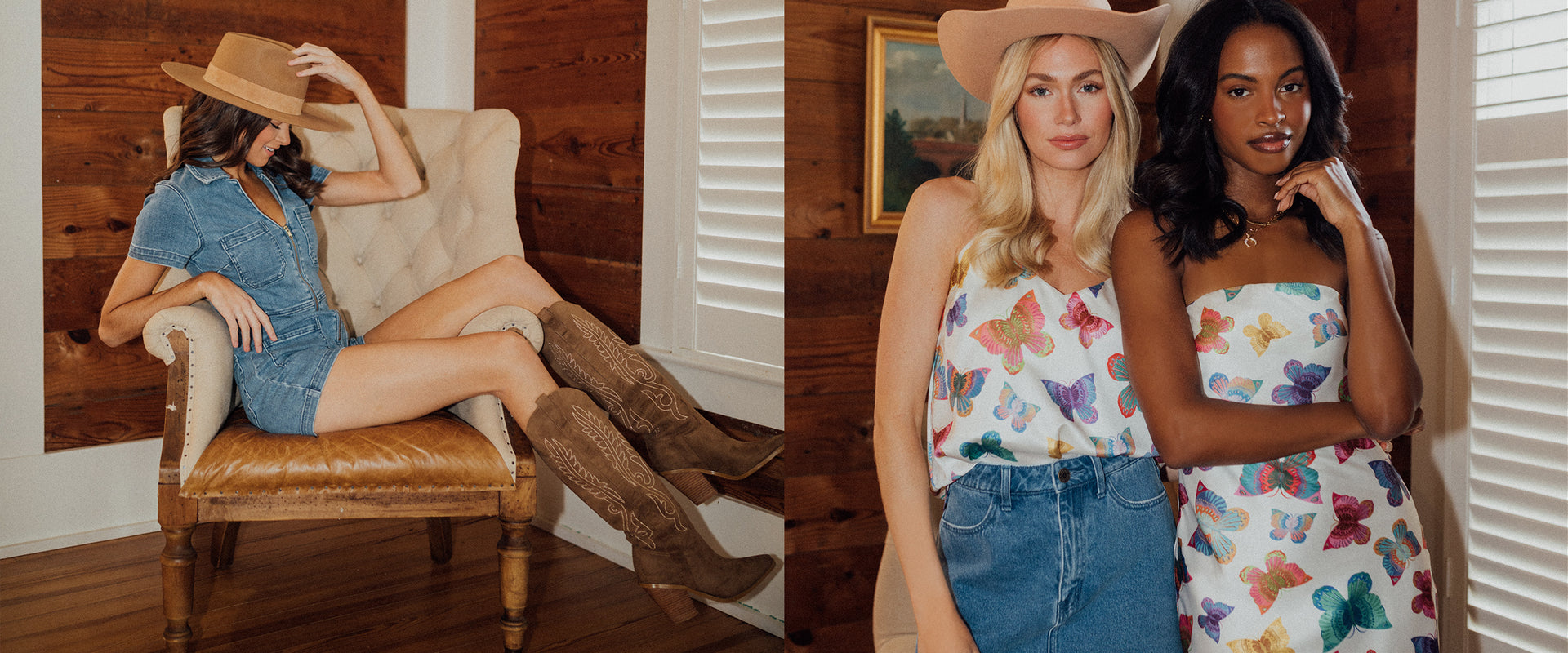 Hemline Metairie Women's Clothing Boutique, Accessories, Shoes