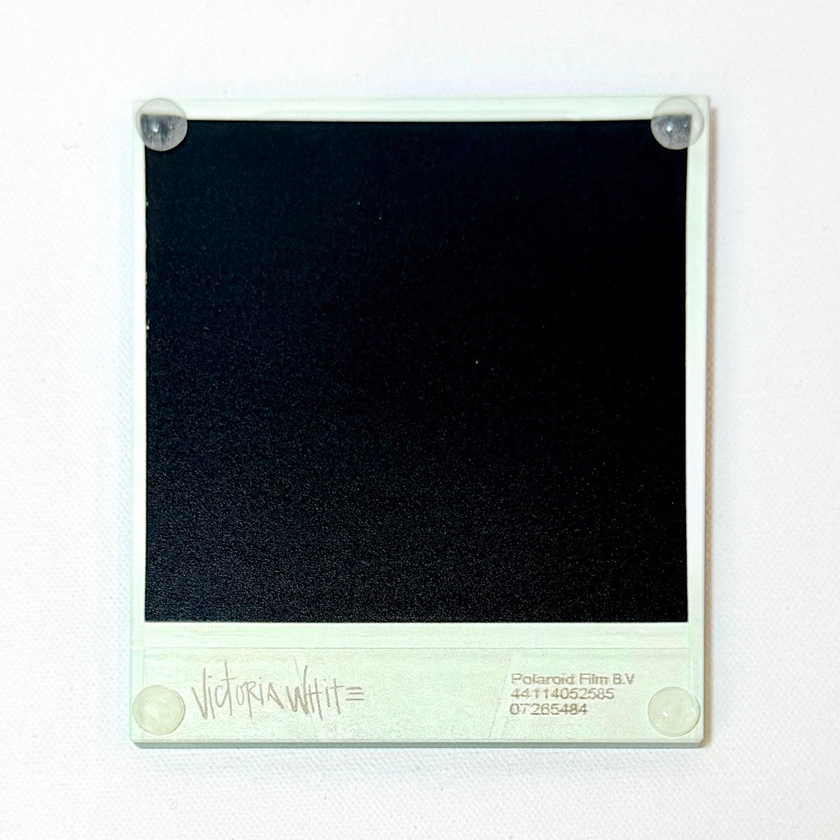 The Beatles Crystal Polaroid Coaster Set