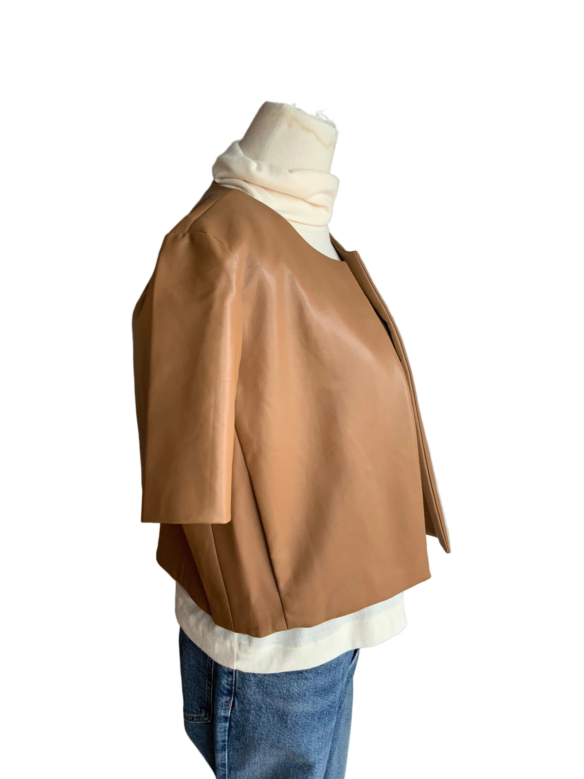 Short Sleeve Jacket