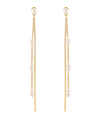 Layla Pearl Earrings