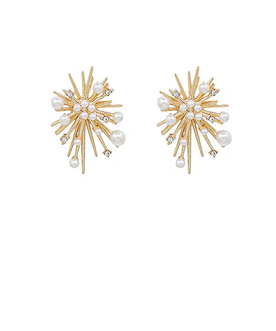 Sunburst Earring