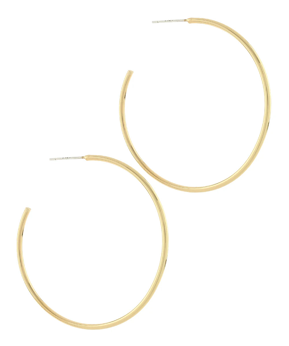 Classic 45mm Hoop