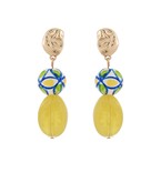 Amalfi Beads Earrings