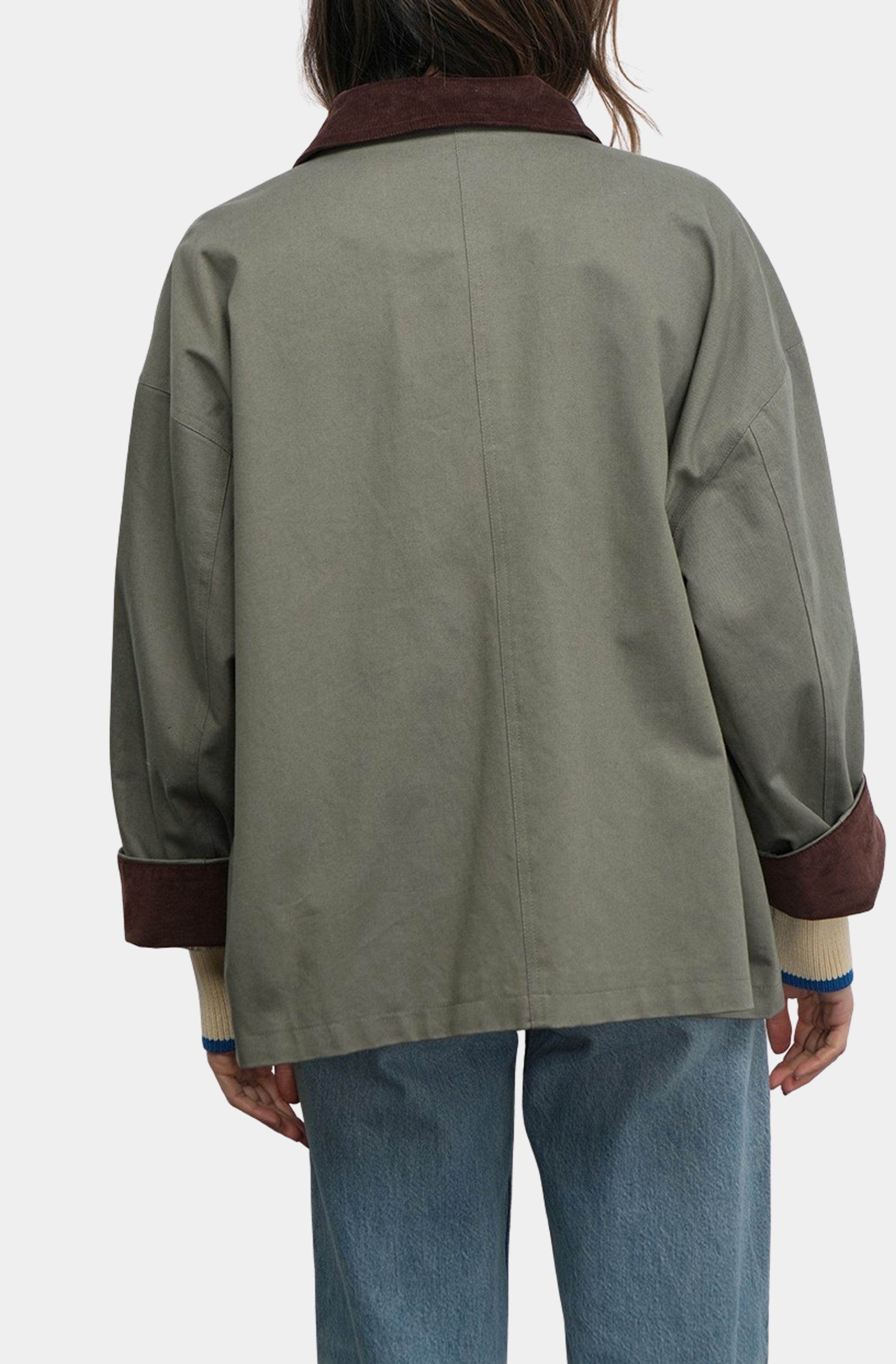 Freddie Cargo Twill Barn Jacket