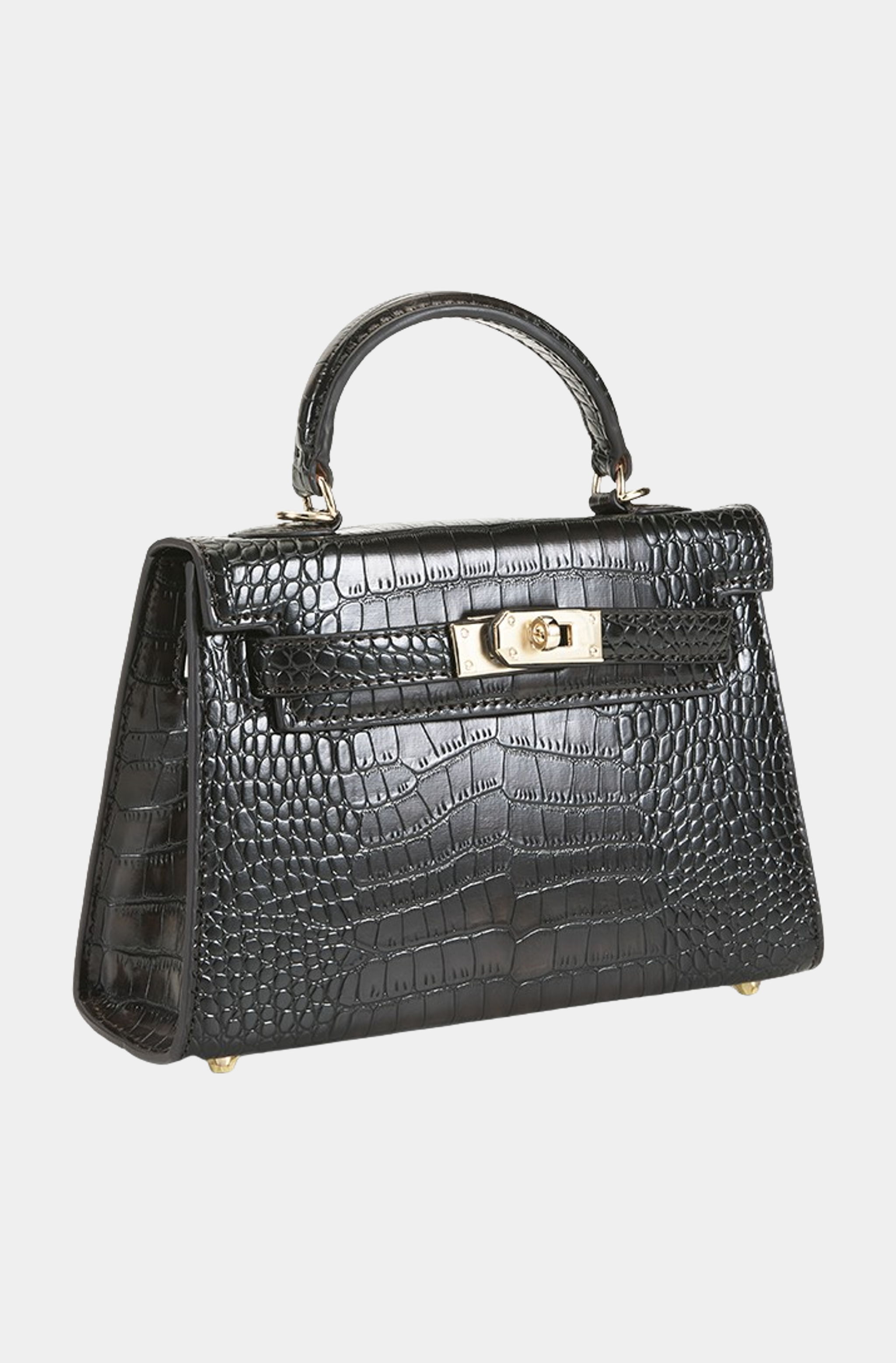Harriette Handle Bag